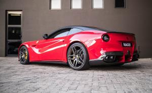 Ferrari F12berlinetta by RACE! 2018 года 